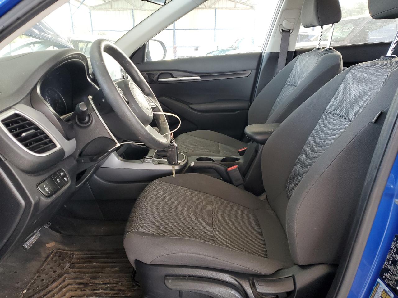 2022 Kia Seltos Lx VIN: KNDEPCAA5N7289353 Lot: 90517825