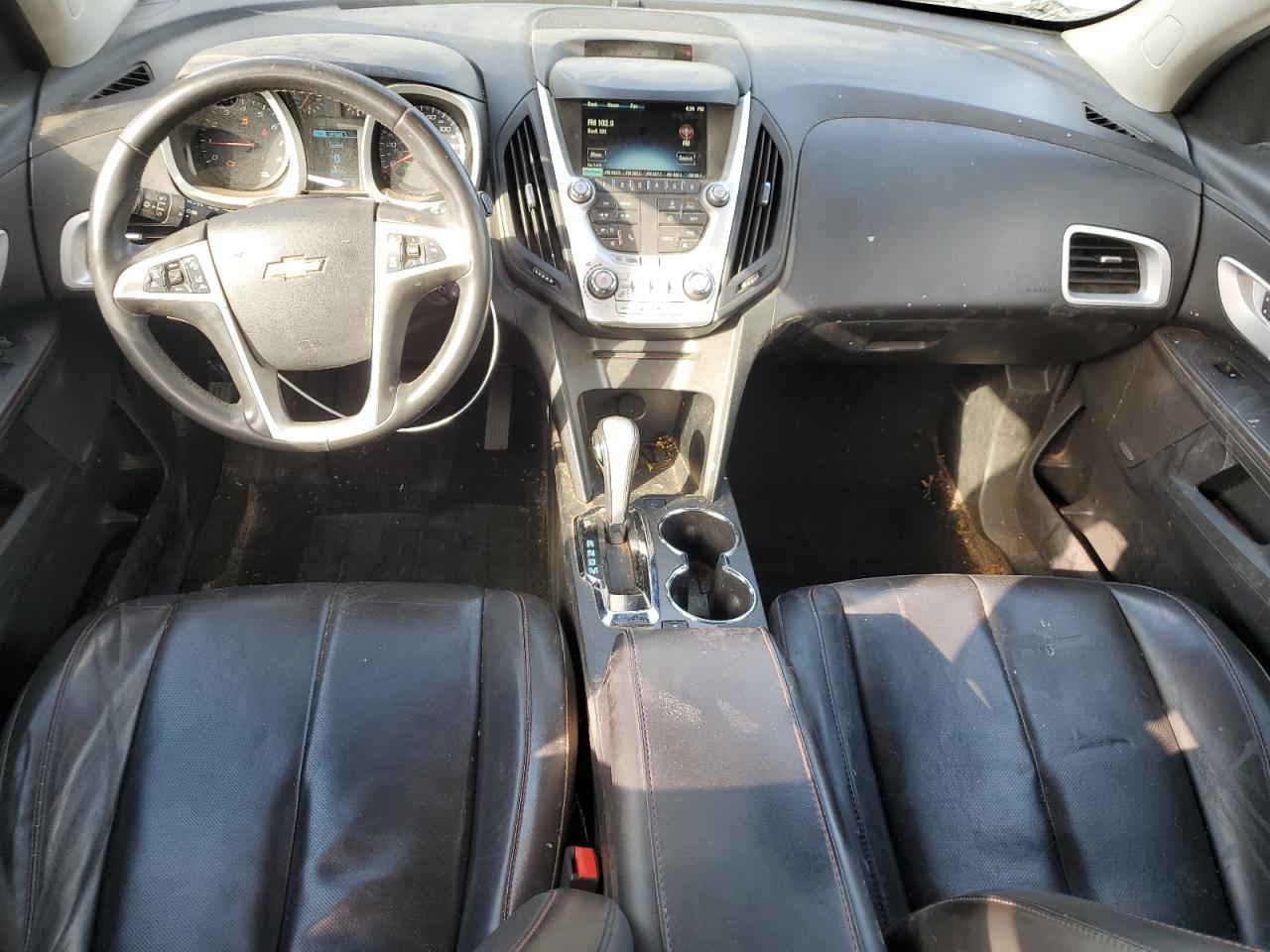 2014 Chevrolet Equinox Lt VIN: 2GNALCEK1E6146534 Lot: 82296435