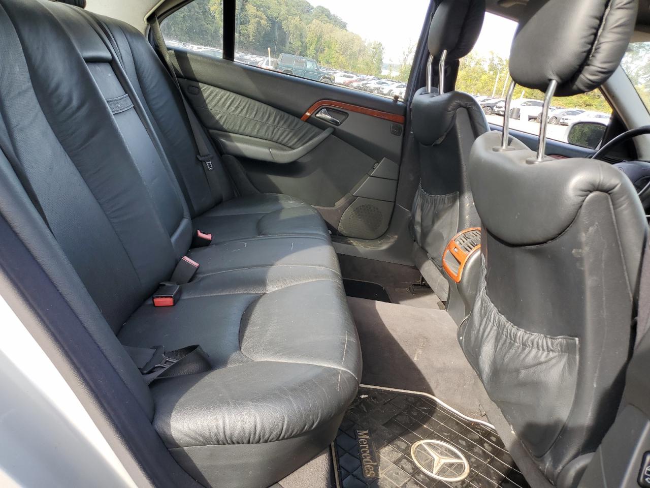 2002 Mercedes-Benz S 430 VIN: WDBNG70J42A266233 Lot: 84282925
