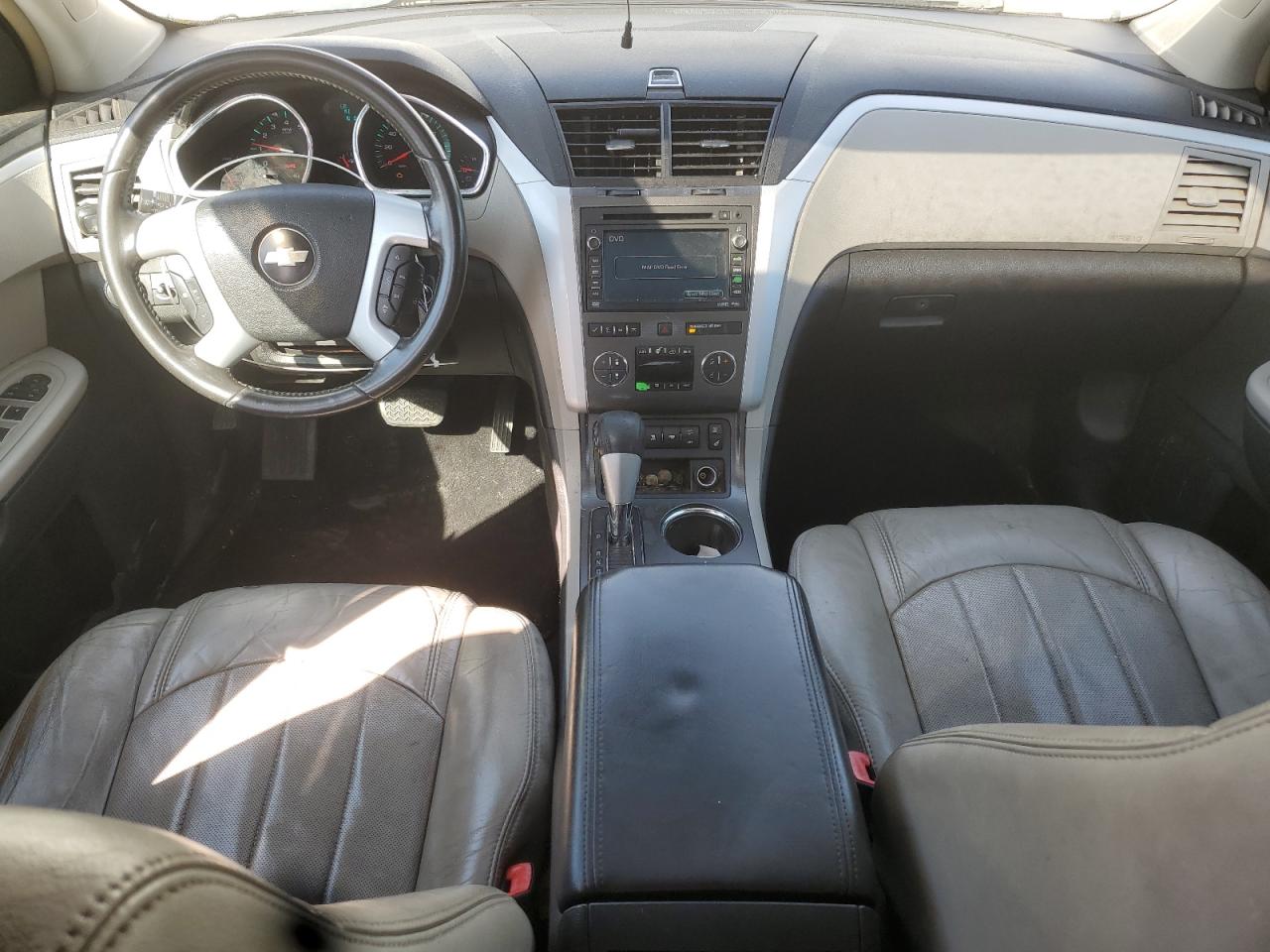 2009 Chevrolet Traverse Ltz VIN: 1GNEV33D79S150087 Lot: 84212265