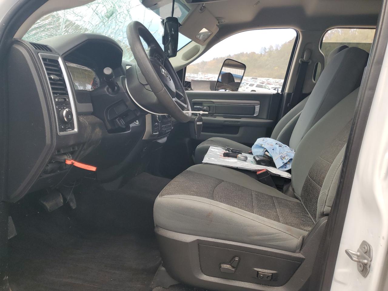 2018 Ram 1500 Slt VIN: 1C6RR7LT3JS107441 Lot: 89877065