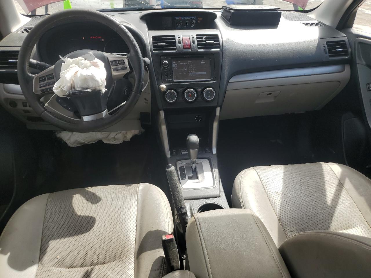 2014 Subaru Forester 2.5I Touring VIN: JF2SJAMC4EH528201 Lot: 85269645