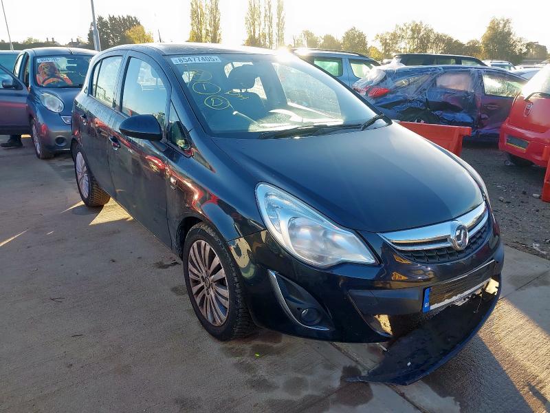 2013 VAUXHALL CORSA 1.4 ENERGY 5DR [AC]