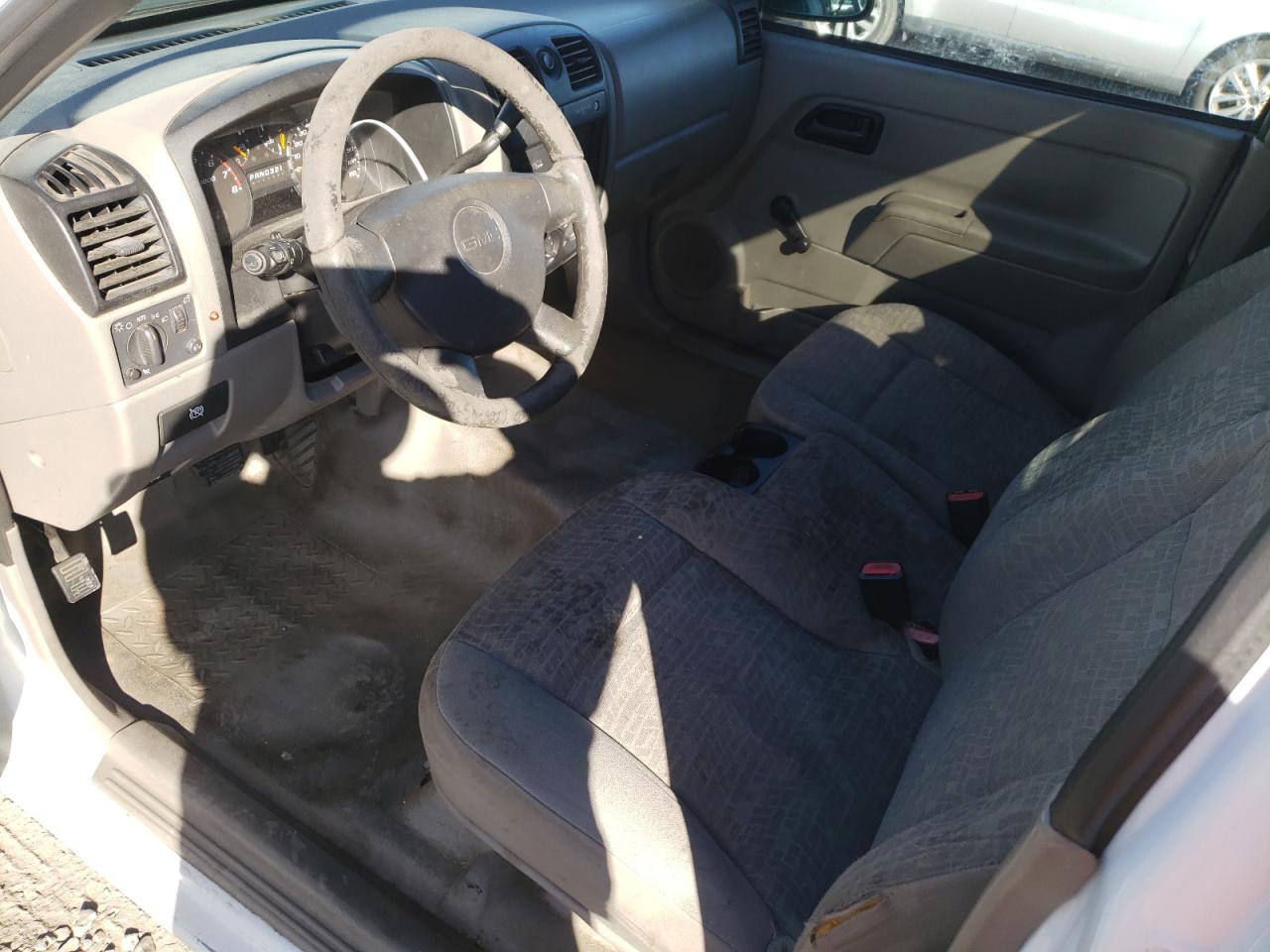 2004 GMC Canyon VIN: 1GTCS148848178923 Lot: 89522675