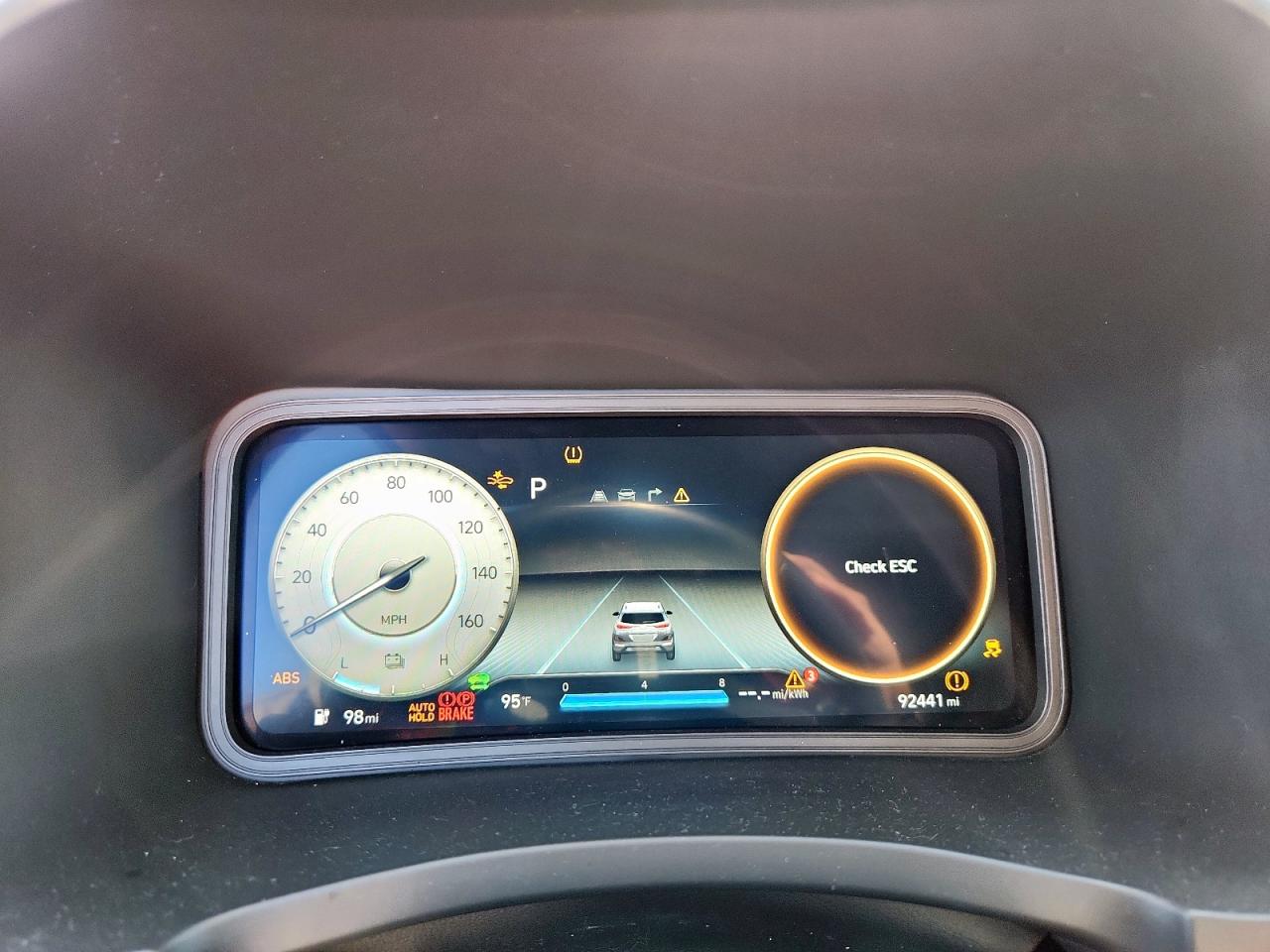 2023 Hyundai Kona Sel VIN: KM8K33AG6PU193301 Lot: 86078025