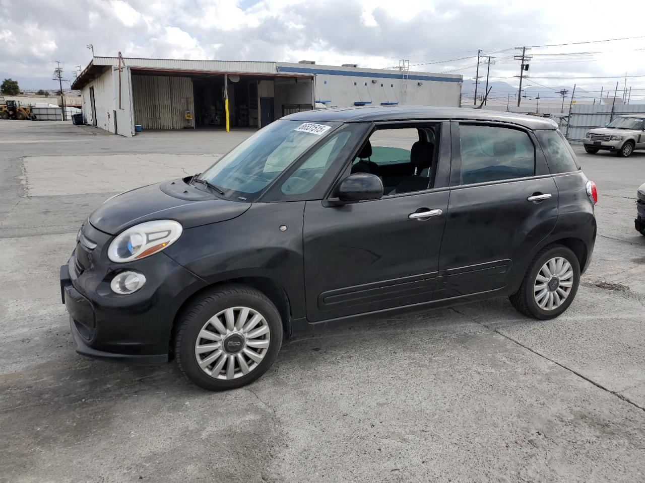 FIAT 500 2014. Lot# 86531515. VIN ZFBCFABH7EZ023740. Photo 1