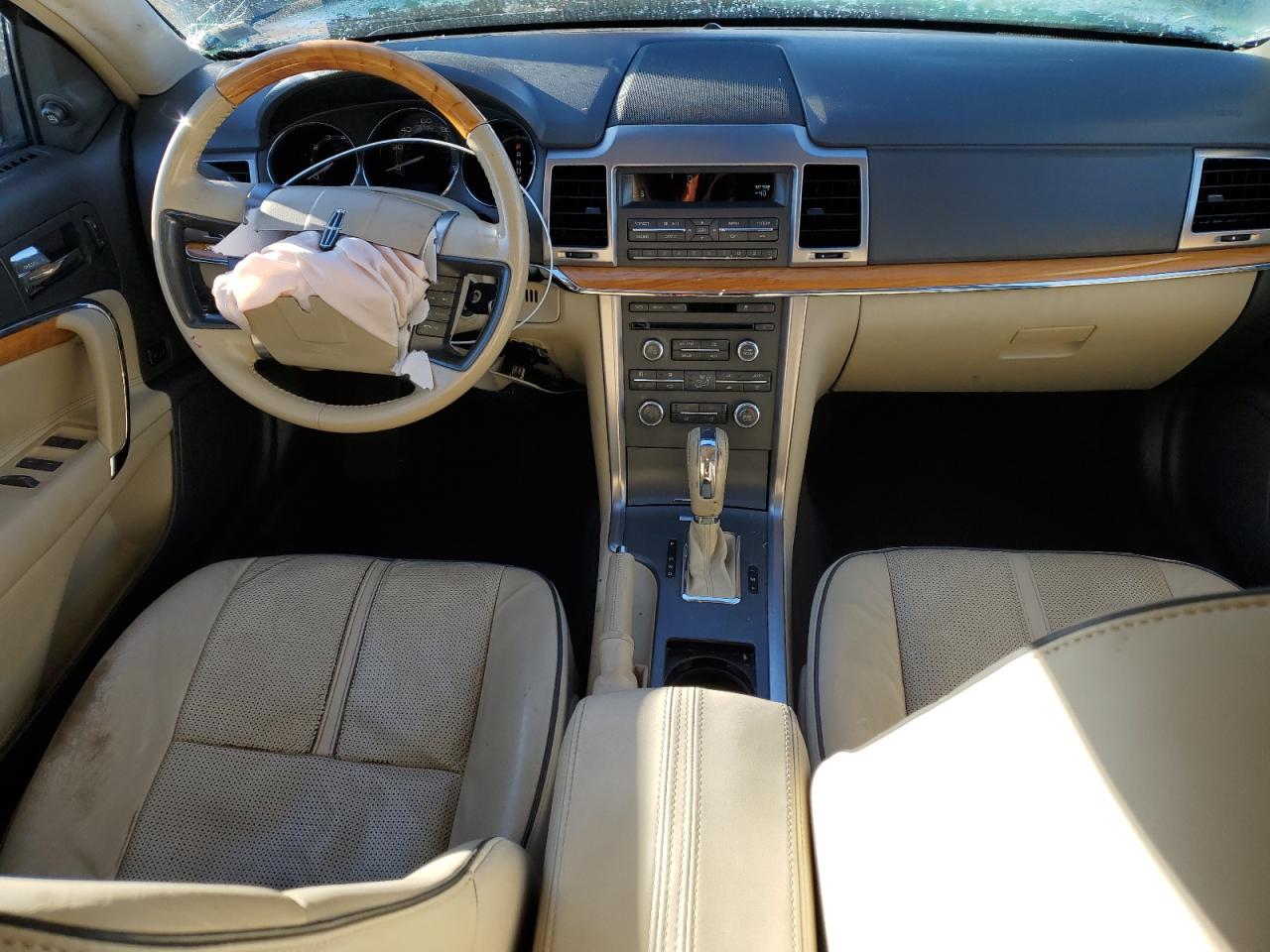 2010 Lincoln Mkz VIN: 3LNHL2GC5AR638182 Lot: 90296315