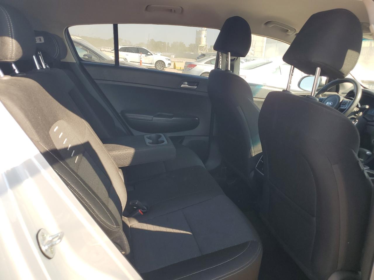 2018 Kia Sportage Lx VIN: KNDPM3AC4J7477794 Lot: 85181335
