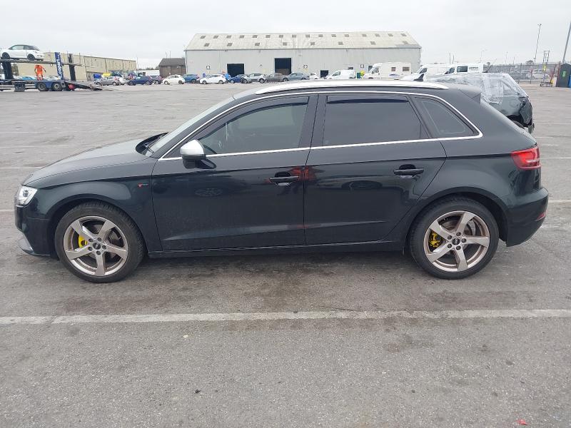 2016 AUDI A3 SPORT TDI QUATTRO 