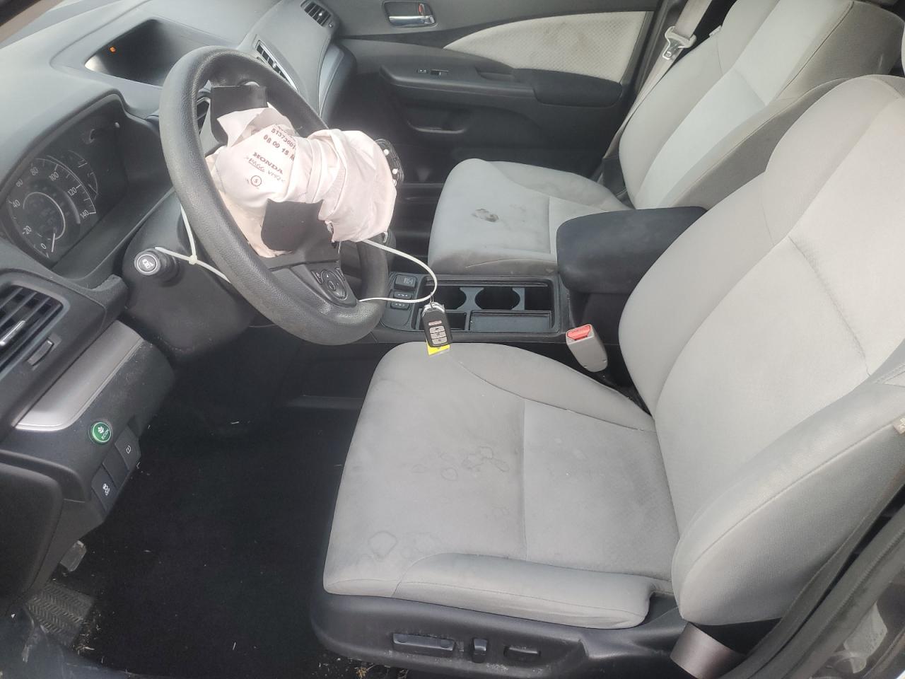 2015 Honda Cr-V Ex VIN: 3CZRM3H59FG711319 Lot: 90276845