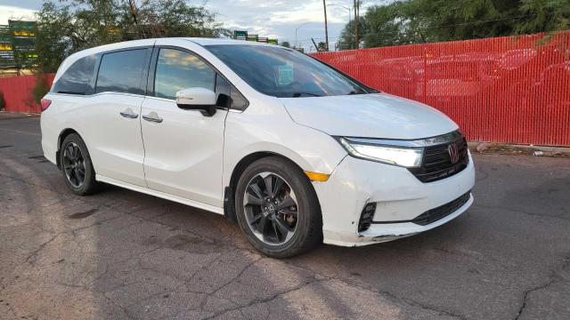  HONDA ODYSSEY 2022 Белы