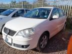 2009 VOLKSWAGEN POLO 1.2 MATCH 70 5DR for sale at Copart BRISTOL