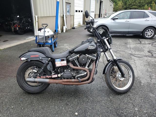 2015 Harley-Davidson Fxdb Dyna Street Bob