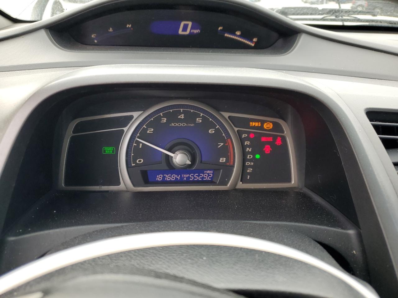 2011 Honda Civic Lx VIN: 2HGFA1F52BH304382 Lot: 84807245