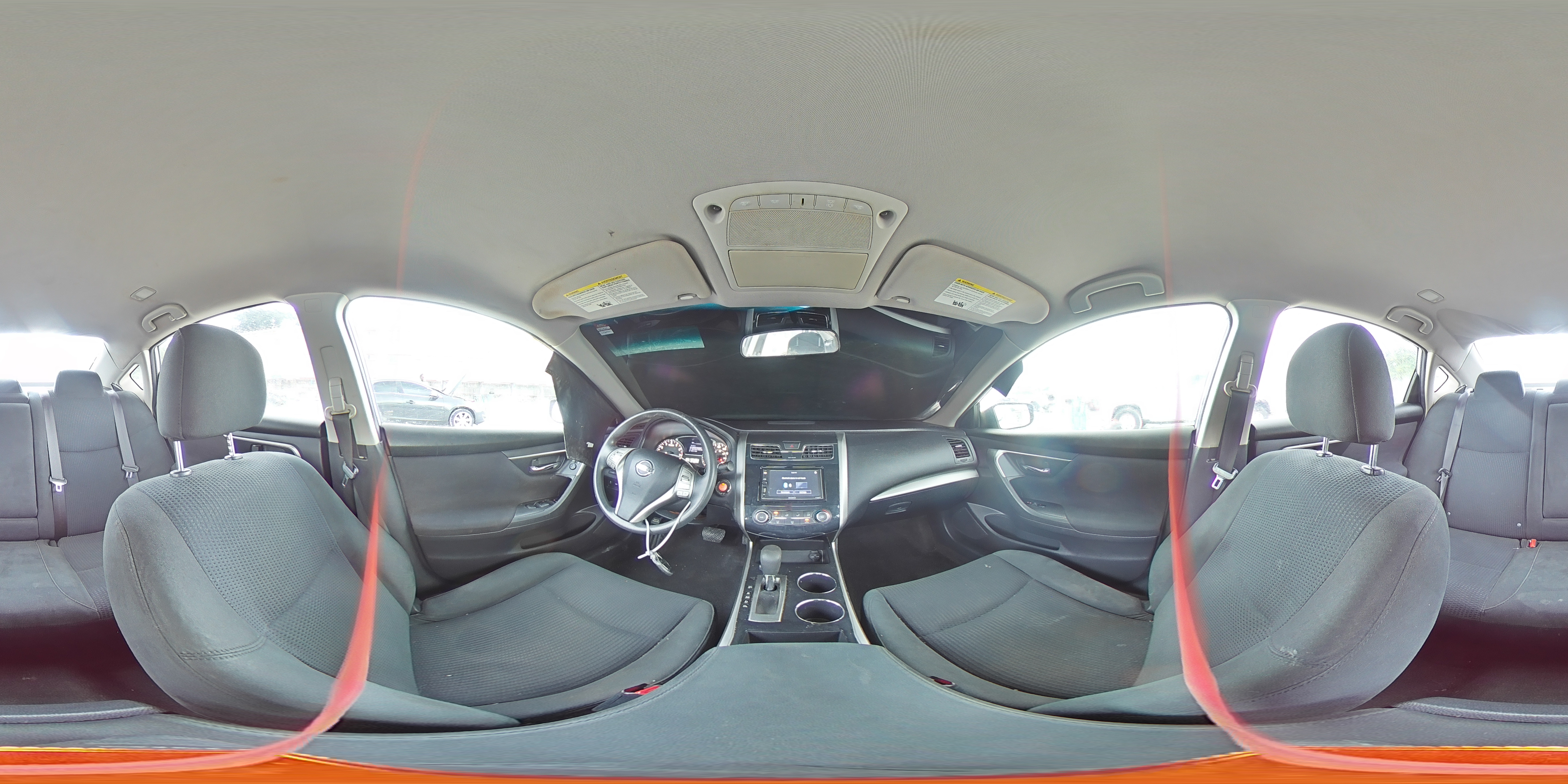 2015 Nissan Altima 2.5 VIN: 1N4AL3AP7FC192183 Lot: 86243365