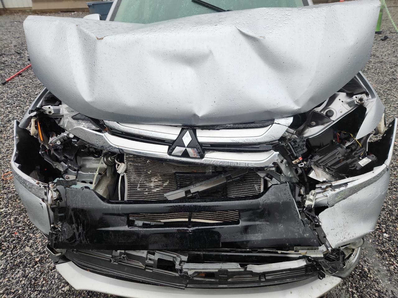 2016 Mitsubishi Outlander Se VIN: JA4AD3A34GZ006595 Lot: 90036765