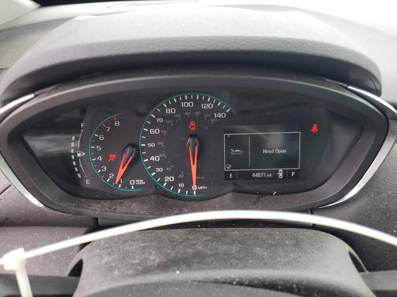 2022 Chevrolet Trax Ls VIN: KL7CJNSM8NB549218 Lot: 81997005