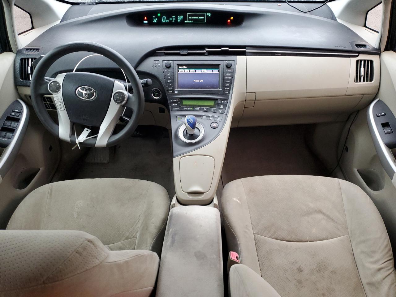 2011 Toyota Prius VIN: JTDKN3DU0B0310371 Lot: 82468715