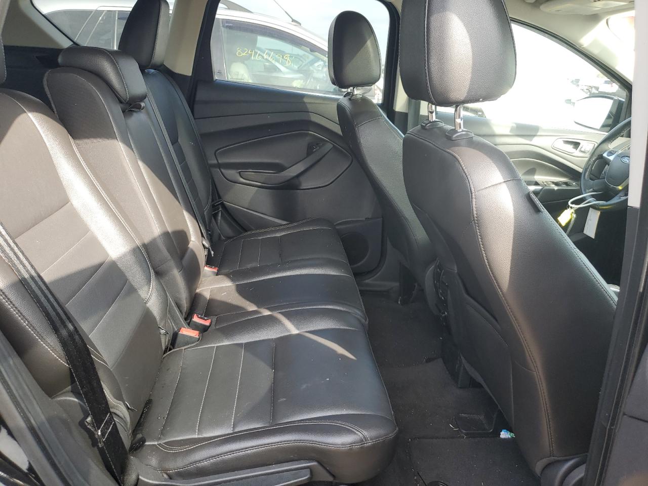 2014 Ford Escape Titanium VIN: 1FMCU9J99EUB60649 Lot: 85941105