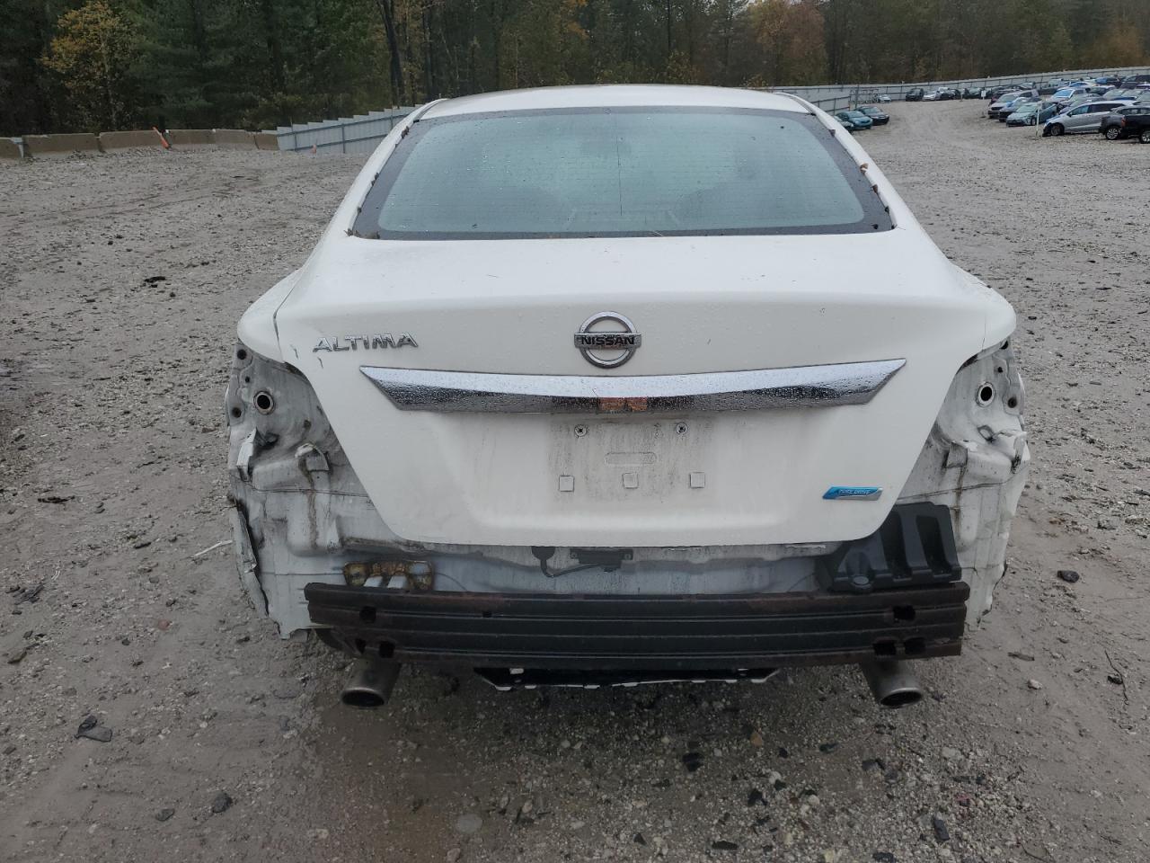 2015 Nissan Altima 2.5 VIN: 1N4AL3AP4FC459750 Lot: 86076665