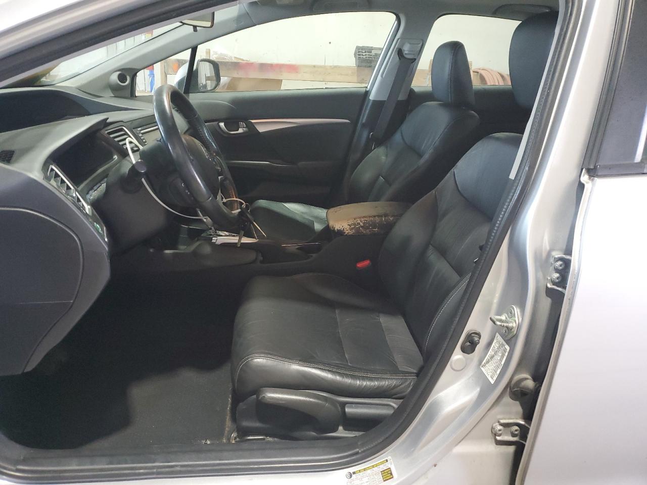 2013 Honda Civic Exl VIN: 19XFB2F94DE206375 Lot: 84965565