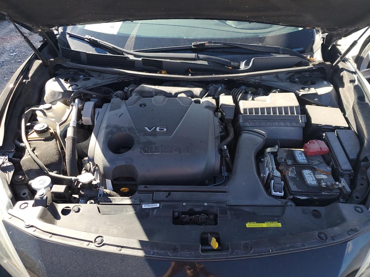 2016 Nissan Maxima 3.5S VIN: 1N4AA6AP5GC405396 Lot: 82229845