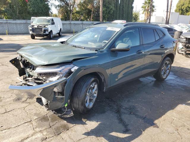 CHEVROLET TRAX 1LT 2025