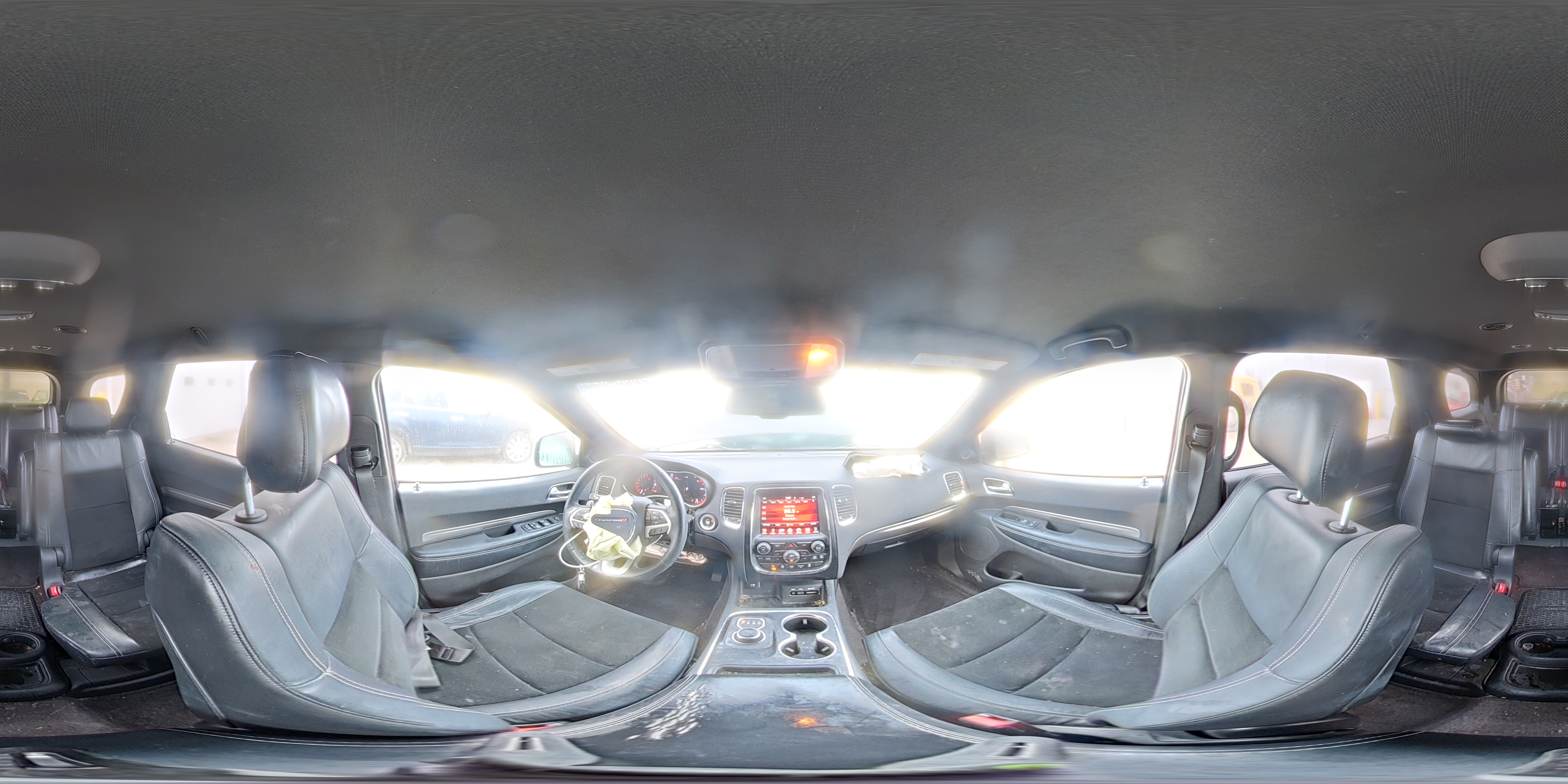 2016 Dodge Durango Sxt VIN: 1C4RDJAGXGC449434 Lot: 90634855