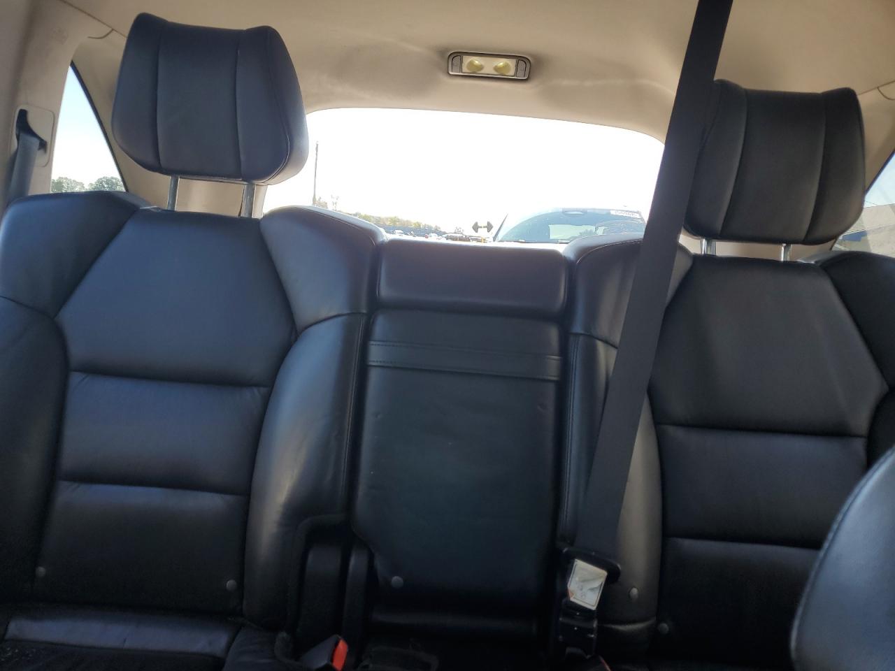 2011 Acura Mdx Technology VIN: 2HNYD2H61BH549131 Lot: 90874865