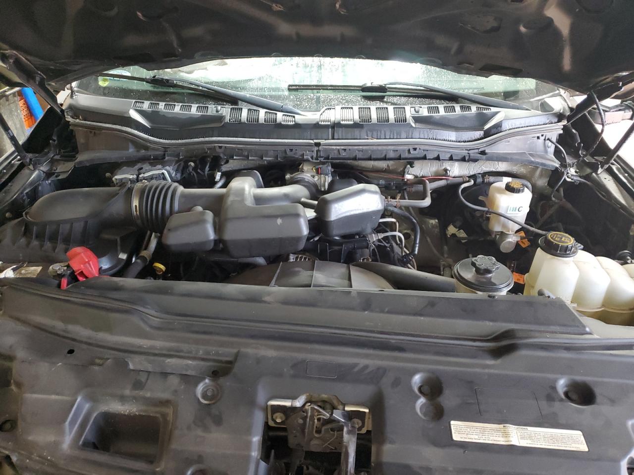 2019 Ford F250 Super Duty VIN: 1FTBF2B63KEG69776 Lot: 81916825