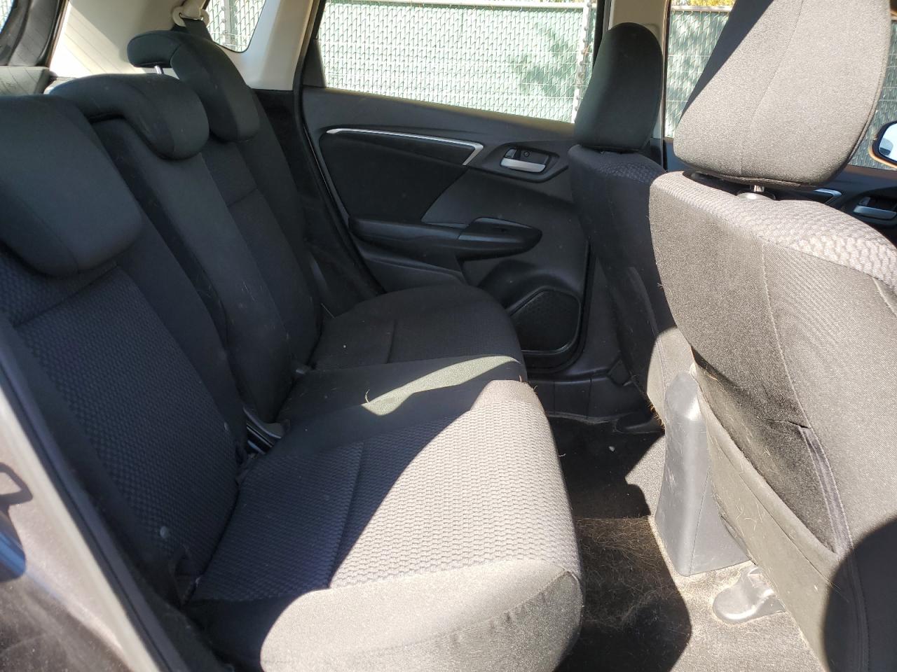 2018 Honda Fit Lx VIN: 3HGGK5H46JM714499 Lot: 89831355