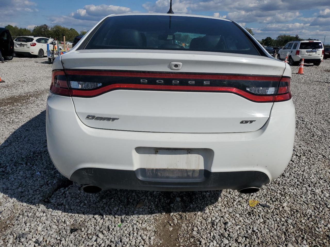 2015 Dodge Dart Gt VIN: 1C3CDFEB4FD378732 Lot: 82207805