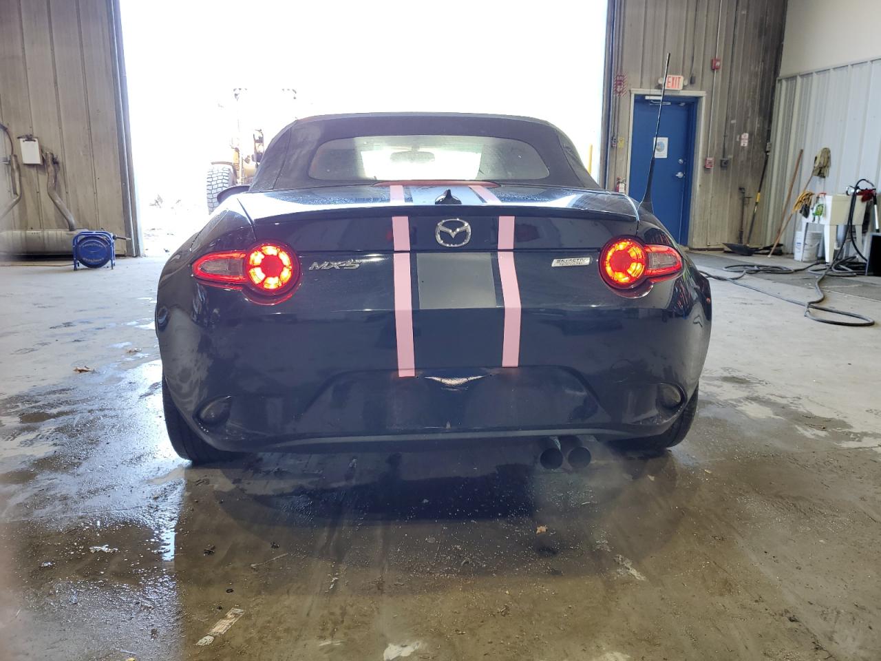 2016 Mazda Mx-5 Miata Club VIN: JM1NDAC7XG0103672 Lot: 87081565