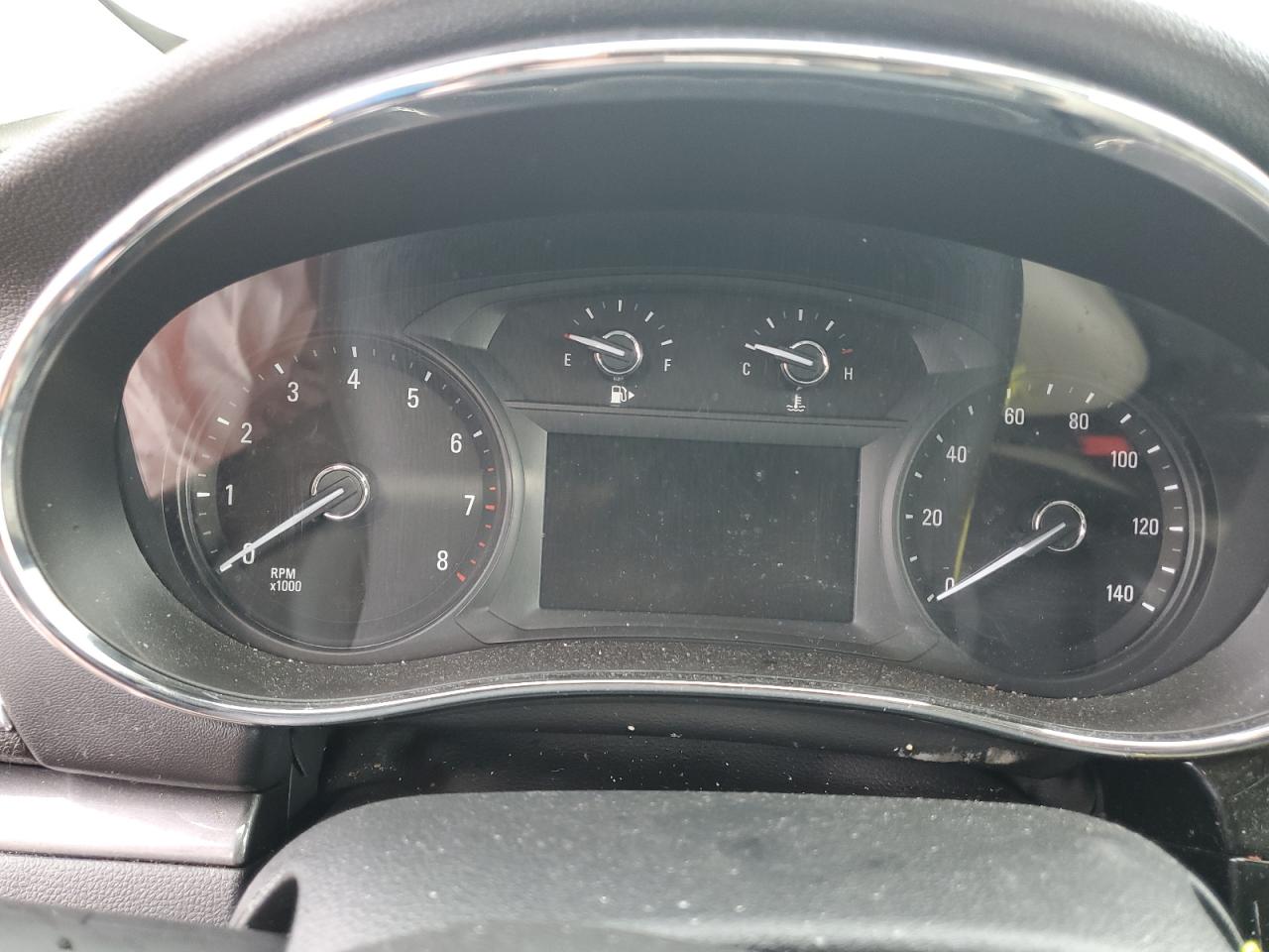 2017 Buick Encore Essence VIN: KL4CJCSB5HB075796 Lot: 85900505