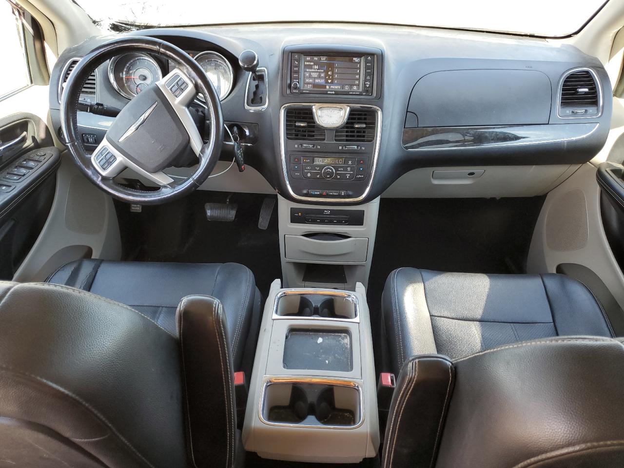 2014 Chrysler Town & Country Touring L VIN: 2C4RC1CG0ER372142 Lot: 85849365