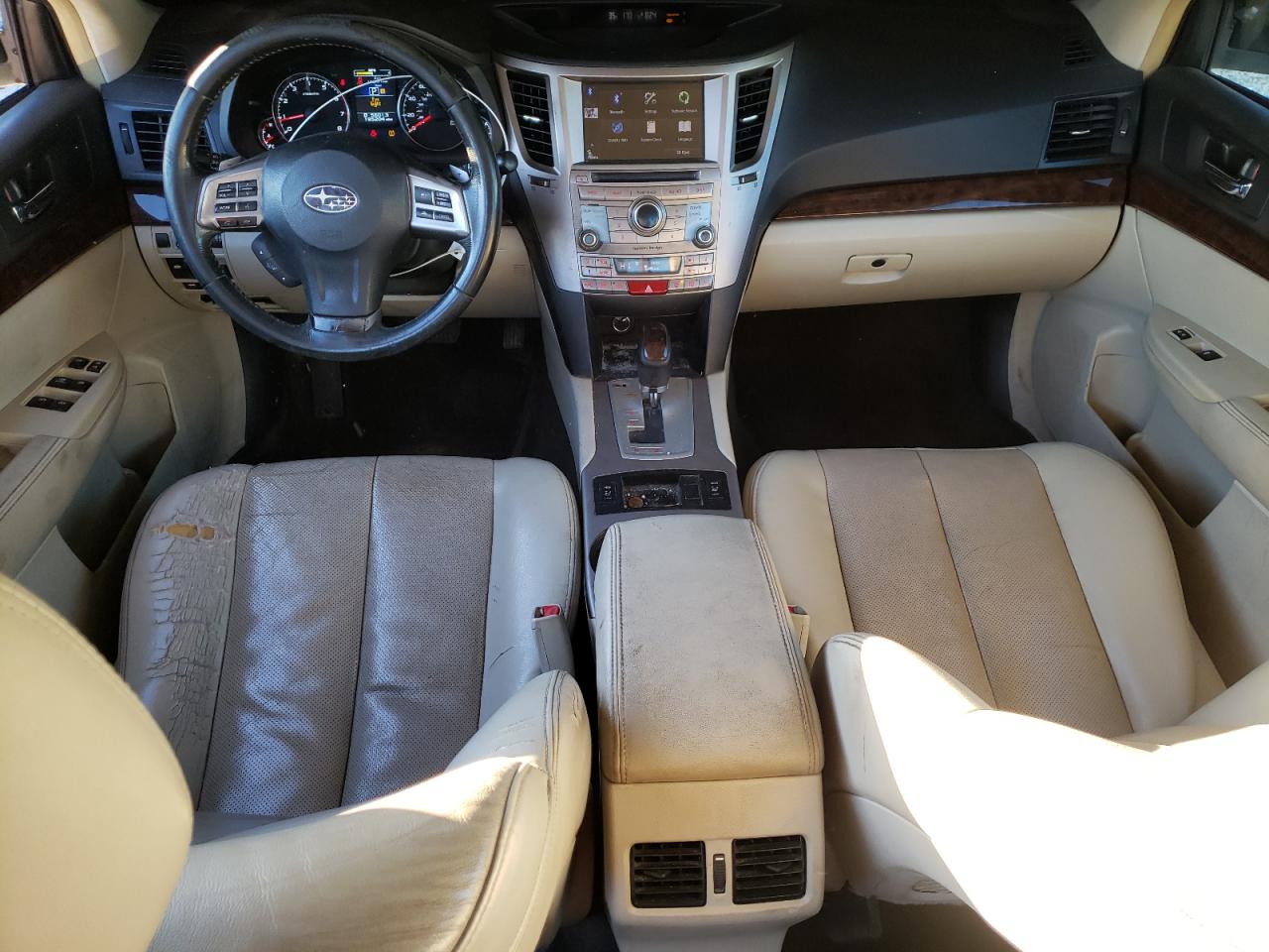 2013 Subaru Legacy 2.5I Limited VIN: 4S3BMBP69D3019976 Lot: 82696955