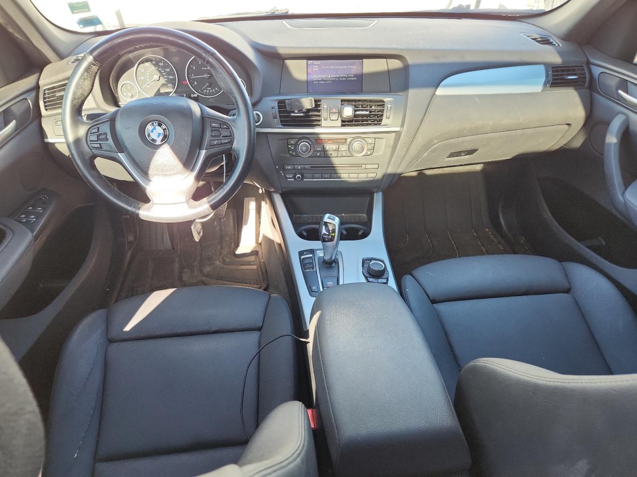 2013 BMW X3 xDrive28I VIN: 5UXWX9C51D0A27815 Lot: 80565925