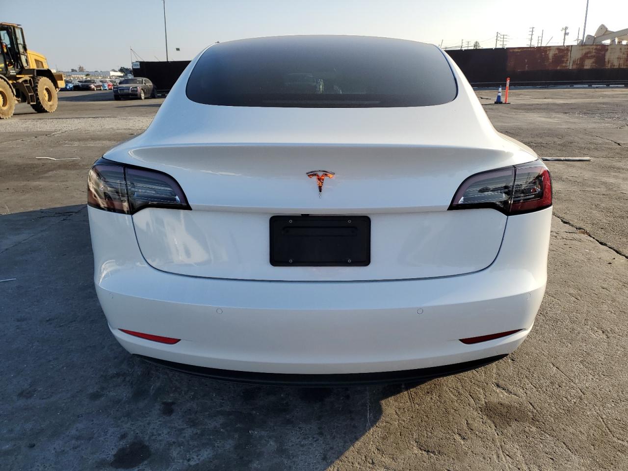 2022 Tesla Model 3 VIN: 5YJ3E1EA6NF376264 Lot: 89658575