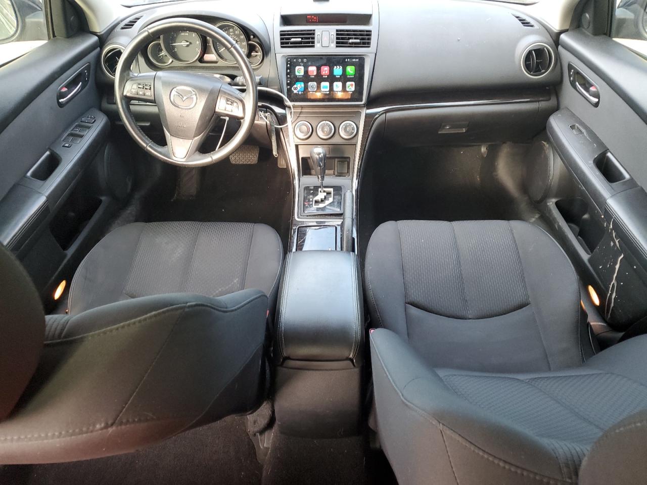 2013 Mazda 6 Touring VIN: 1YVHZ8DH0D5M00599 Lot: 82363115