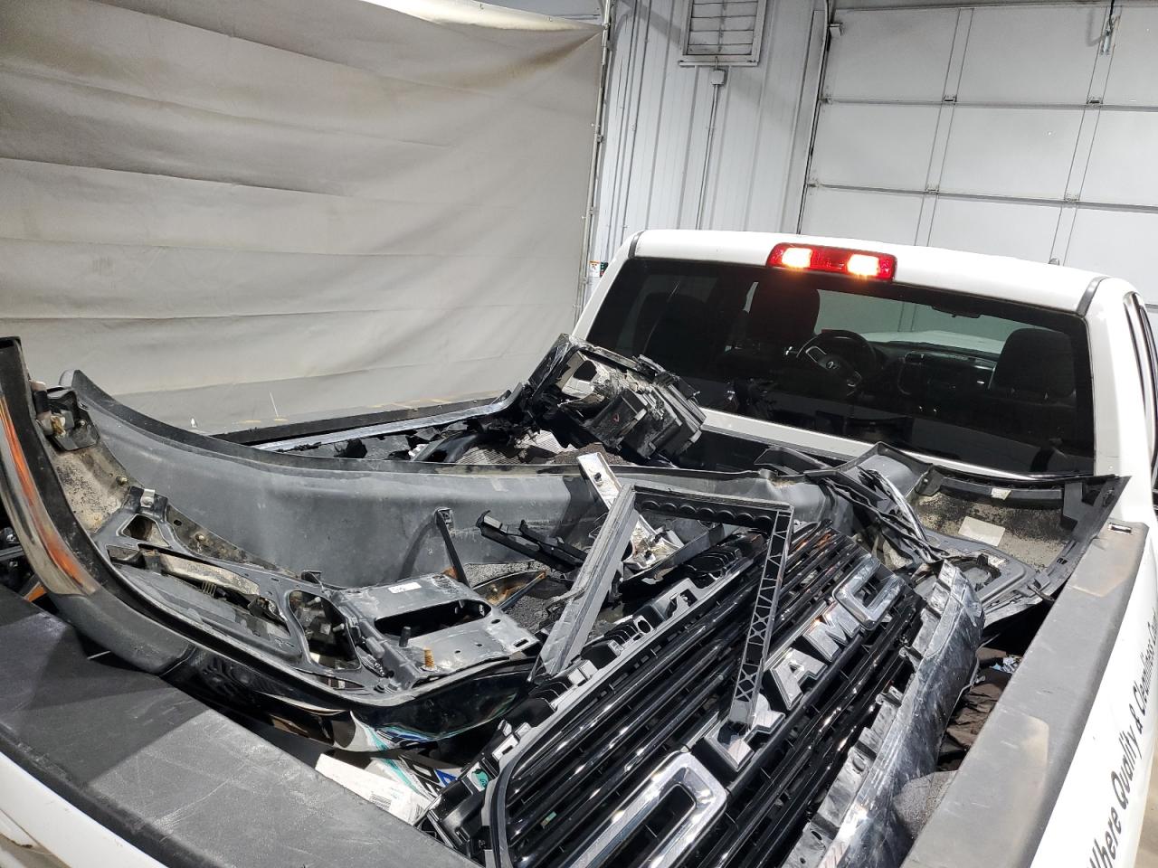 2021 Ram 2500 Big Horn VIN: 3C6UR5DL4MG522373 Lot: 85878425