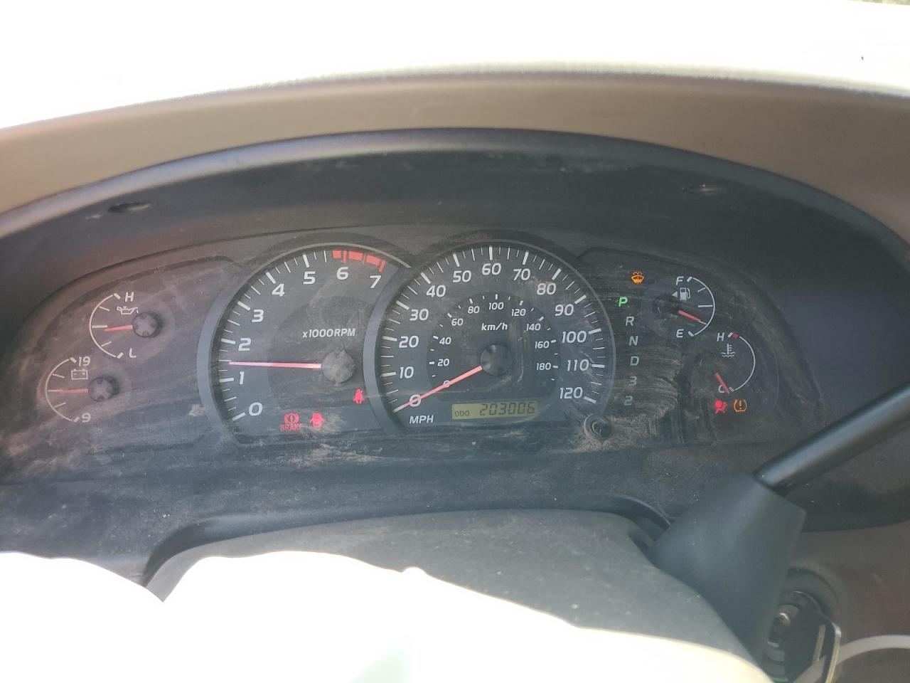 2006 Toyota Tundra Double Cab Sr5 VIN: 5TBDT441X6S505867 Lot: 84837535