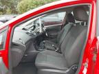2013 FORD FIESTA ZETEC TDCI  for sale at Copart SANDTOFT