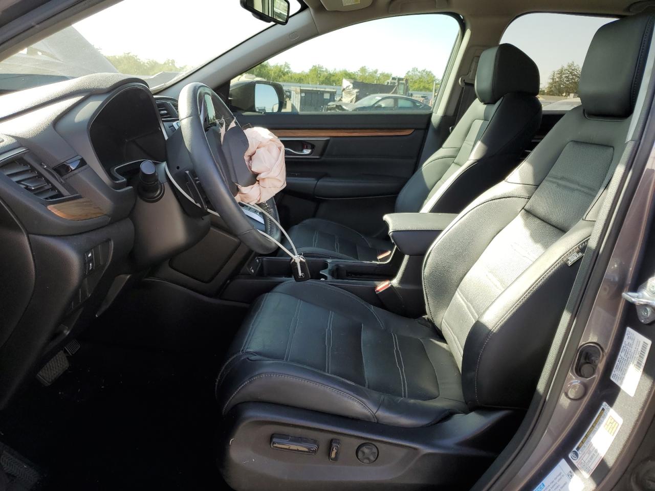 2021 Honda Cr-V Exl VIN: 7FART6H88ME011898 Lot: 85595485