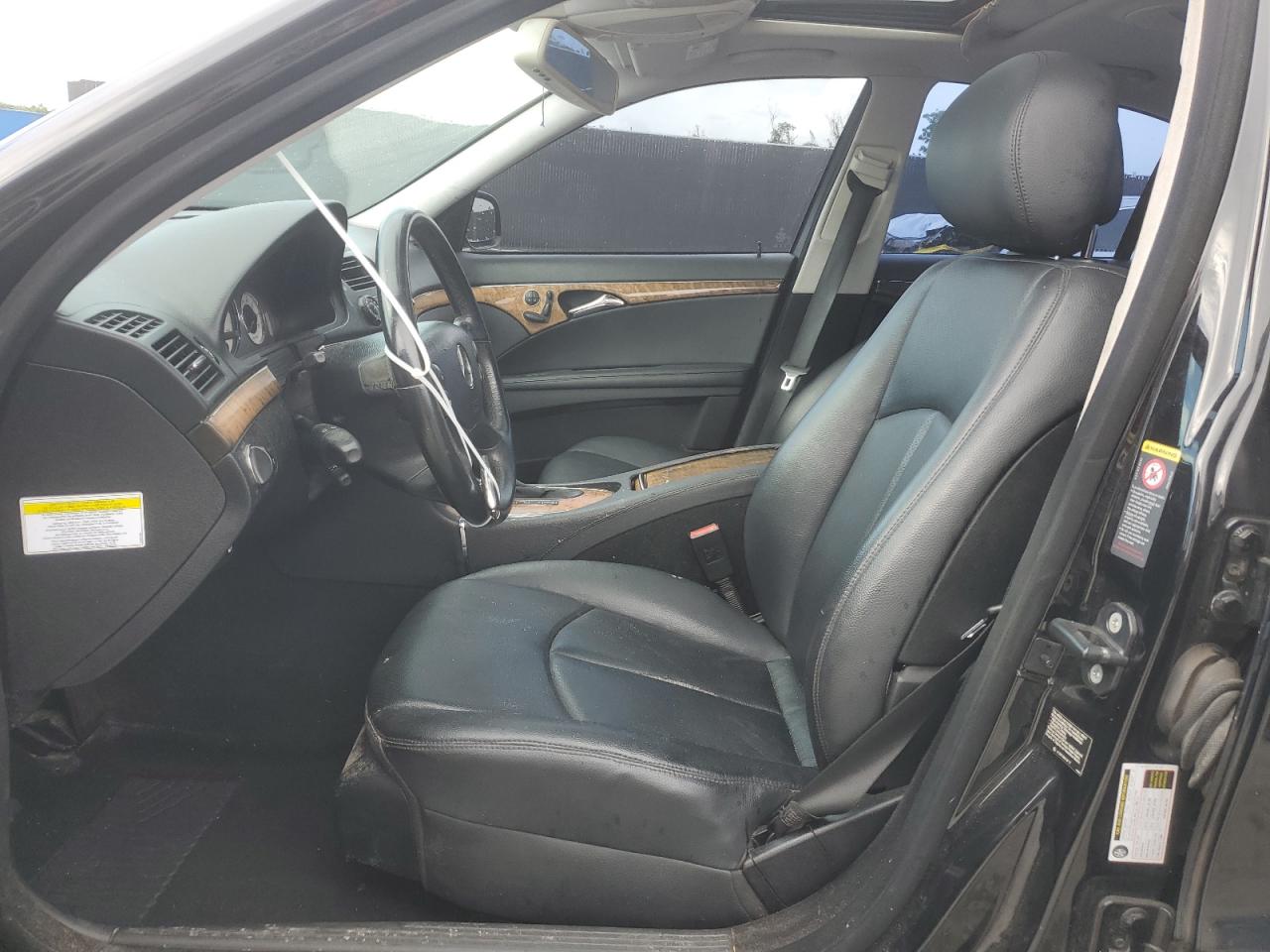 2008 Mercedes-Benz E 350 VIN: WDBUF56X08B339034 Lot: 85510775