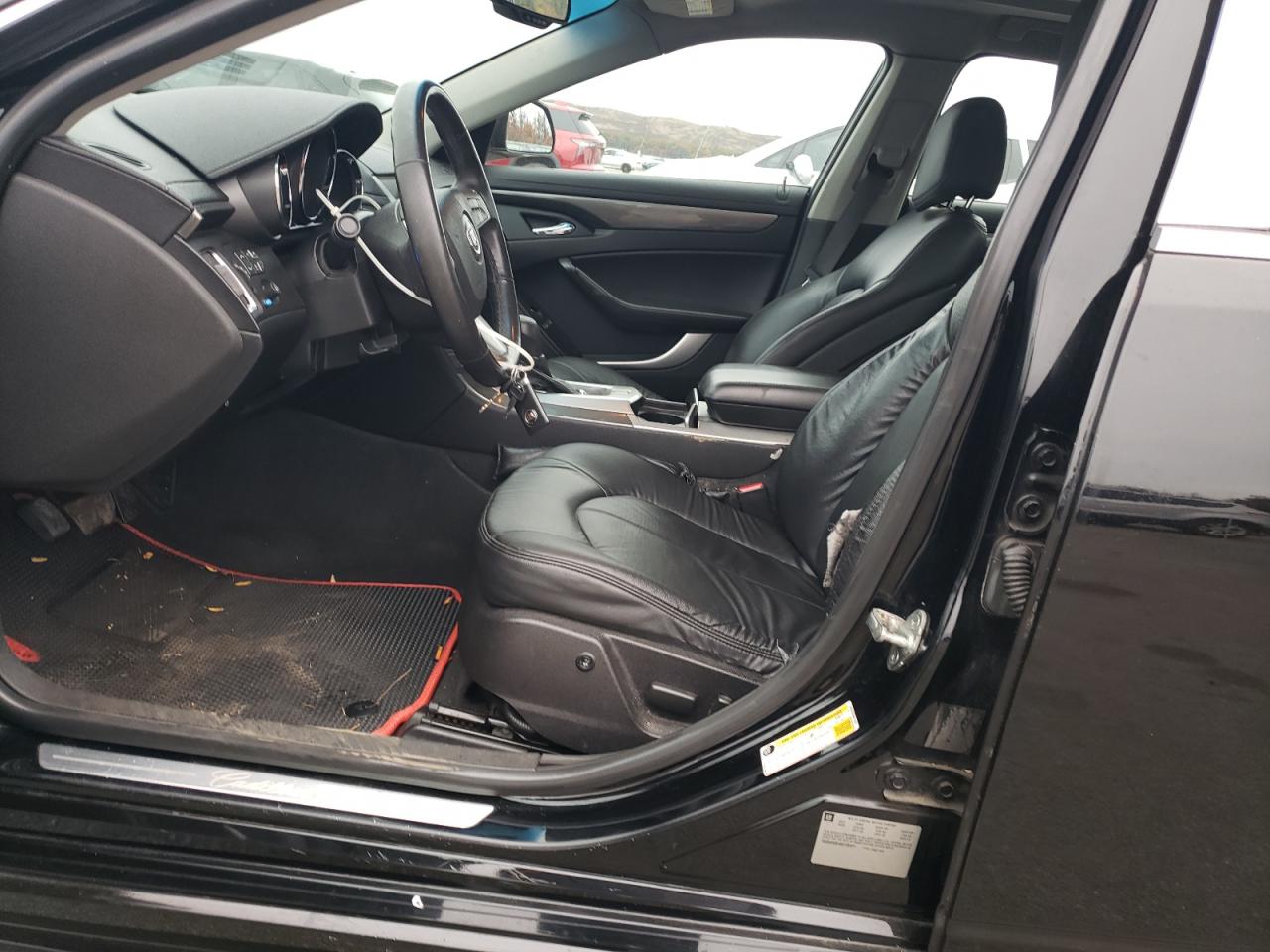 2010 Cadillac Cts VIN: 1G6DA5EG4A0109471 Lot: 82676675