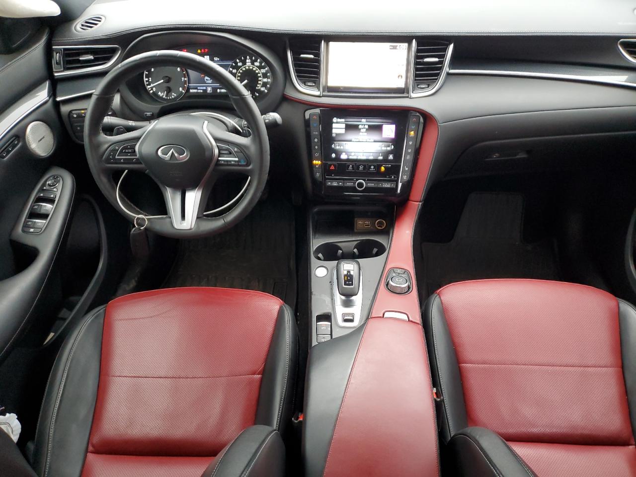 2023 Infiniti Qx50 Sport VIN: 3PCAJ5FB3PF116117 Lot: 90037245