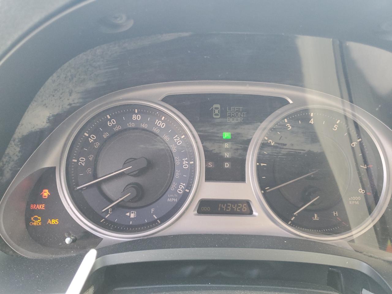 2008 Lexus Is 250 VIN: JTHCK262385023569 Lot: 84927235