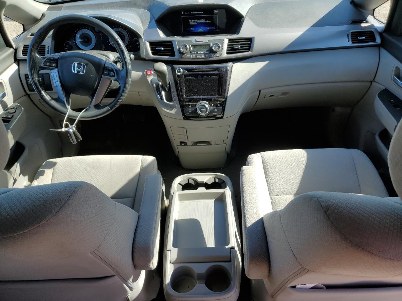 2016 Honda Odyssey Ex VIN: 5FNRL5H44GB084662 Lot: 87011705