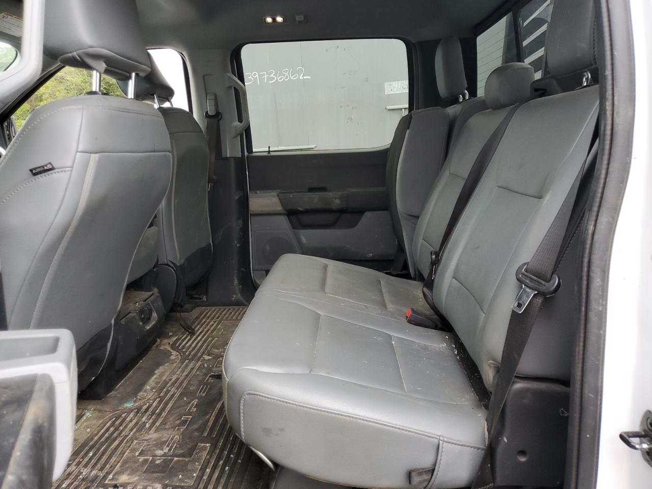 2023 Ford F350 Super Duty VIN: 1FD8W3HT8PEE18428 Lot: 82196045