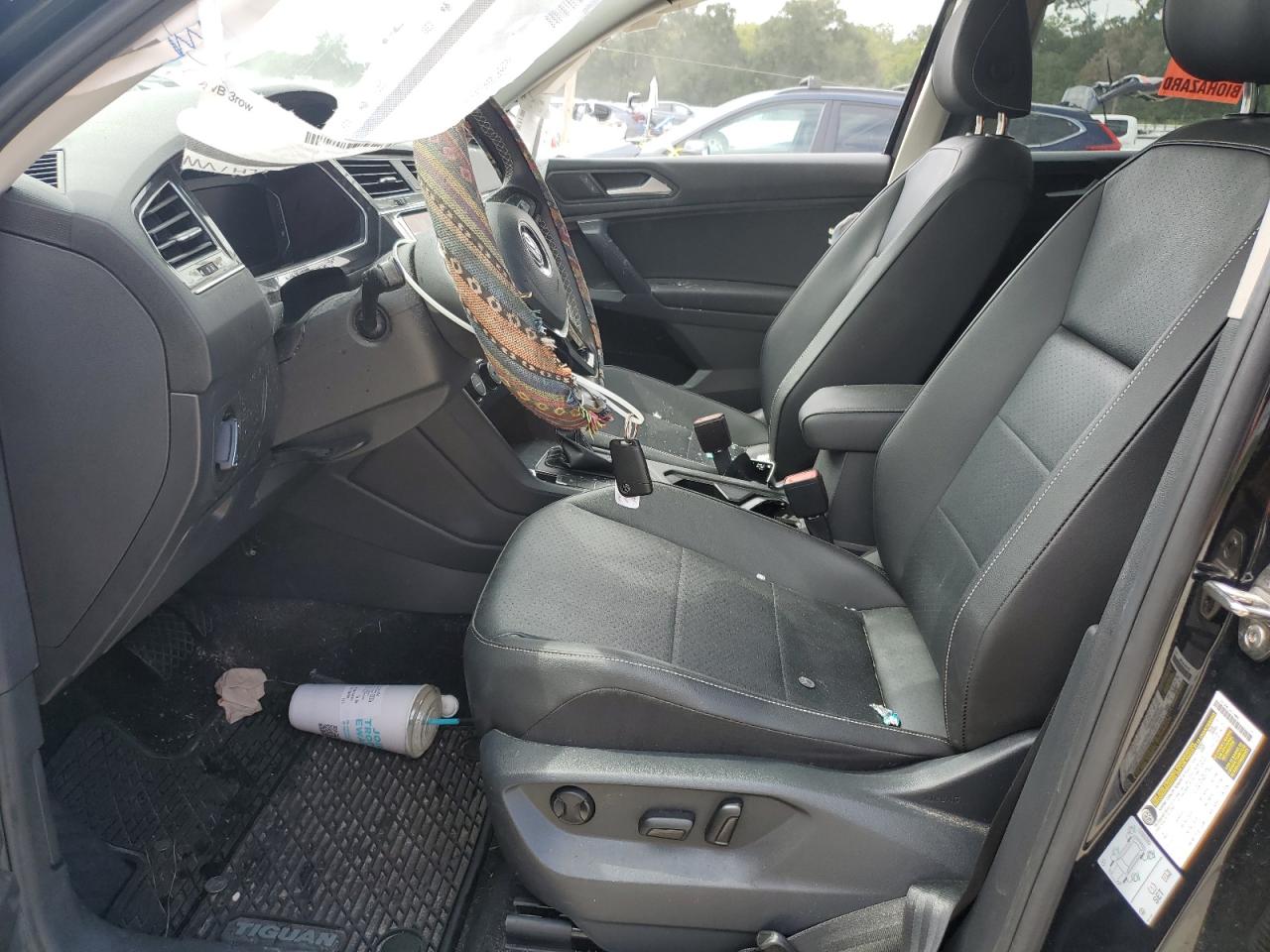 2021 Volkswagen Tiguan Se VIN: 3VV3B7AX3MM055333 Lot: 84969935